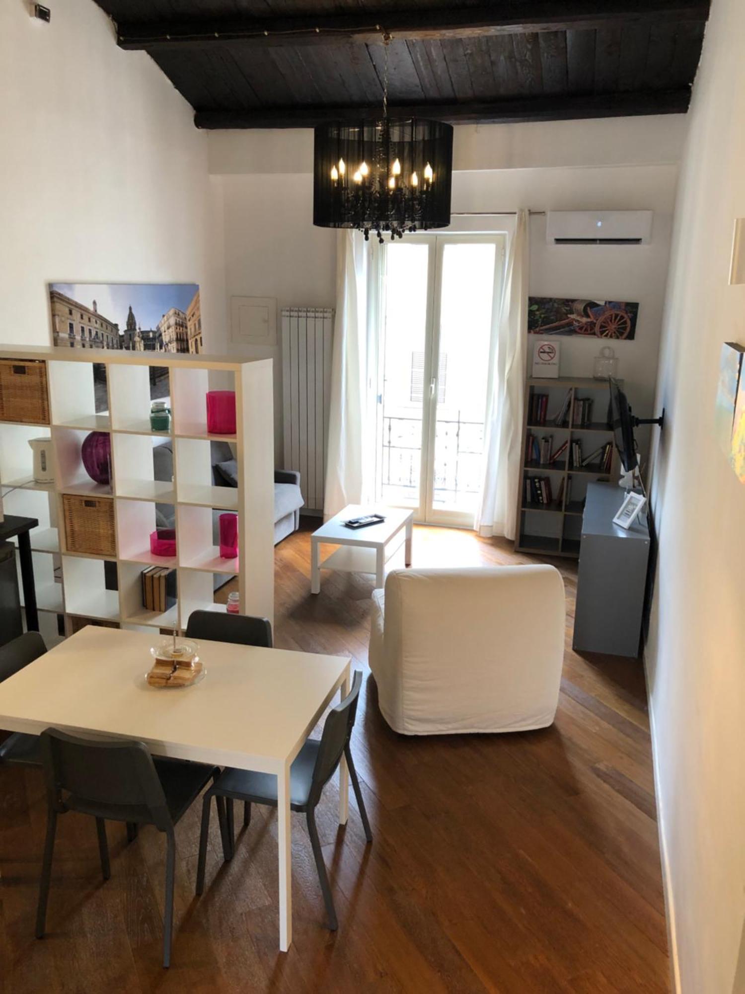 Siandri House Apartment Palermo