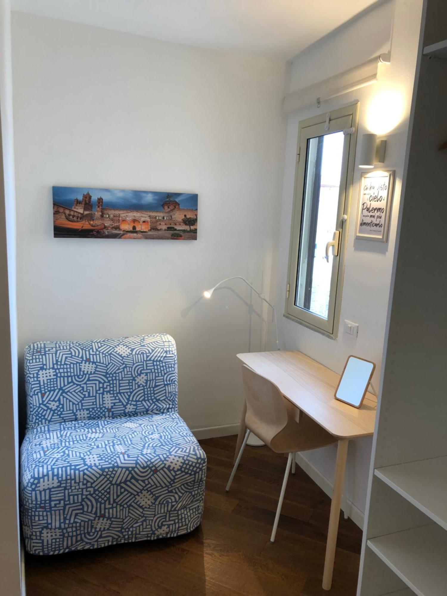 Siandri House Apartment Palermo