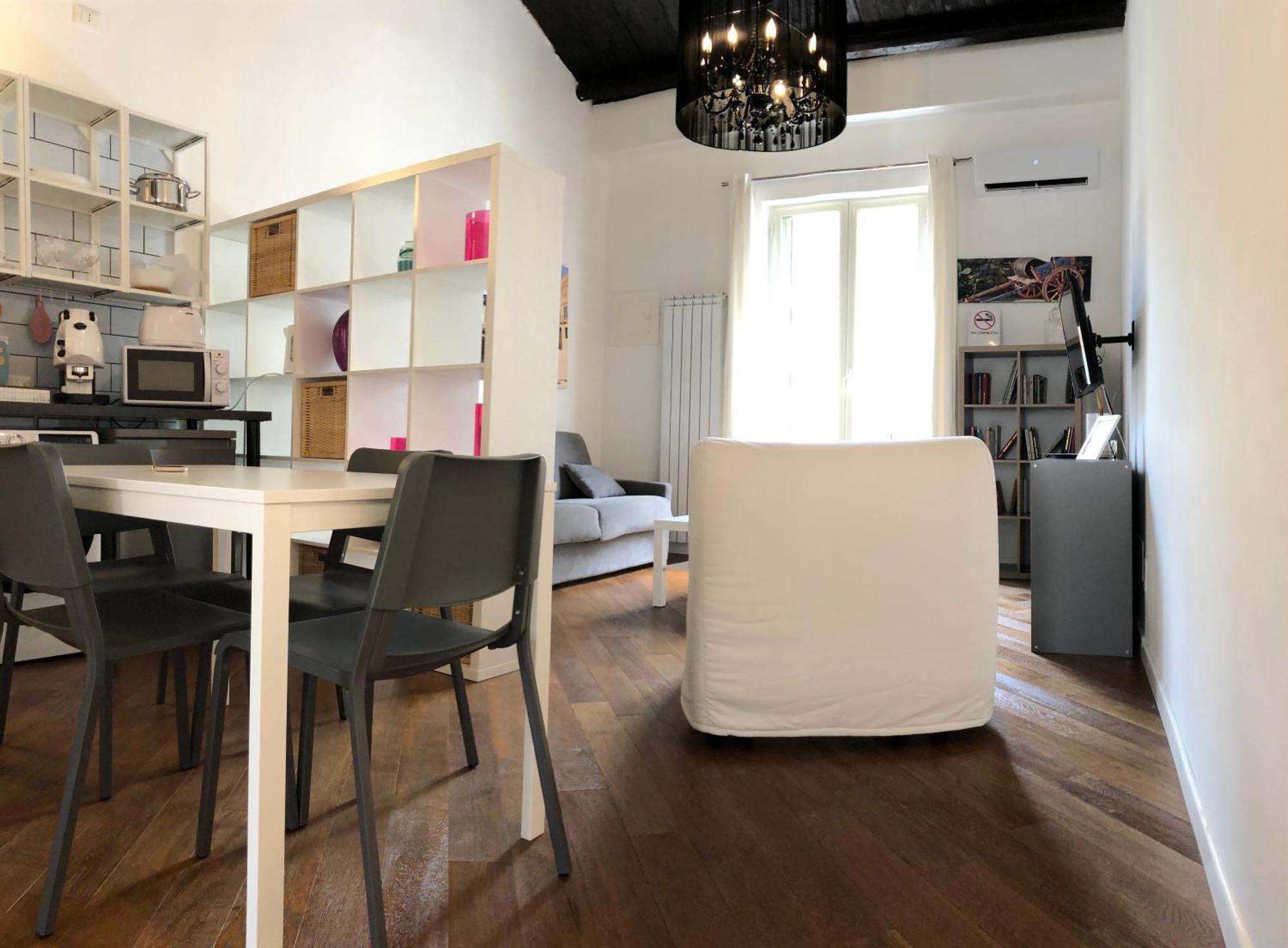 Siandri House Apartment